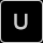 U